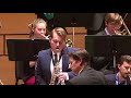 Colorado State University Jazz Ensemble Concert 2-21-18