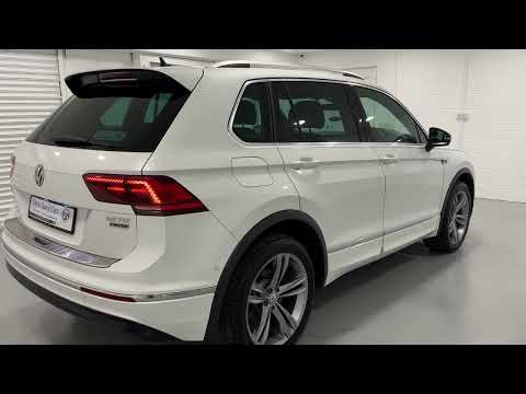 Volkswagen Tiguan (191) TIGUAN R LINE DSG 4 MOTION - Image 2