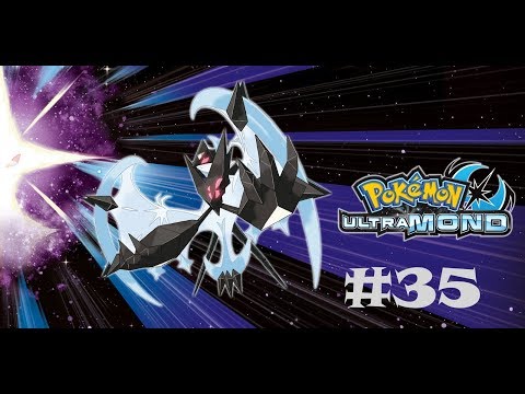 Let´s Play Pokémon UltraMond (Blind) Part 35 Showdown in Malihe-City