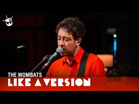The Wombats cover Kate Bush 'Running Up That Hill' for Like A Version