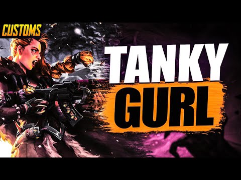 TYRA THE TANK | Paladins Gameplay