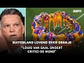 DAY AFTER ?  "Kritiek op ORANJE, buitenland LYRISCH" | WK 2022 | Nederland - VS