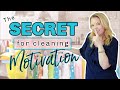 The SECRET For Instant Cleaning Motivation