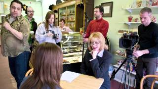 RID OF ME: Behind the Awkwardness video