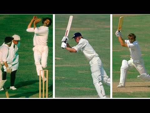 Cricket - The Ashes 1975 - 2nd Test at Lords Full Match Highlights