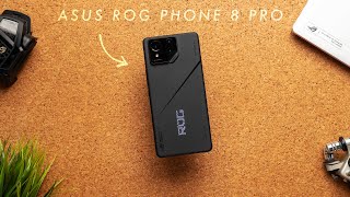Asus ROG Phone 8 Pro - MORE Than a Gaming Phone!