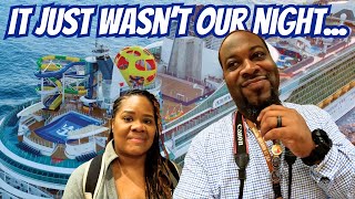 Ready for the Night to End | Hoping for a Better Tomorrow | Royal Caribbean Independence of the Seas