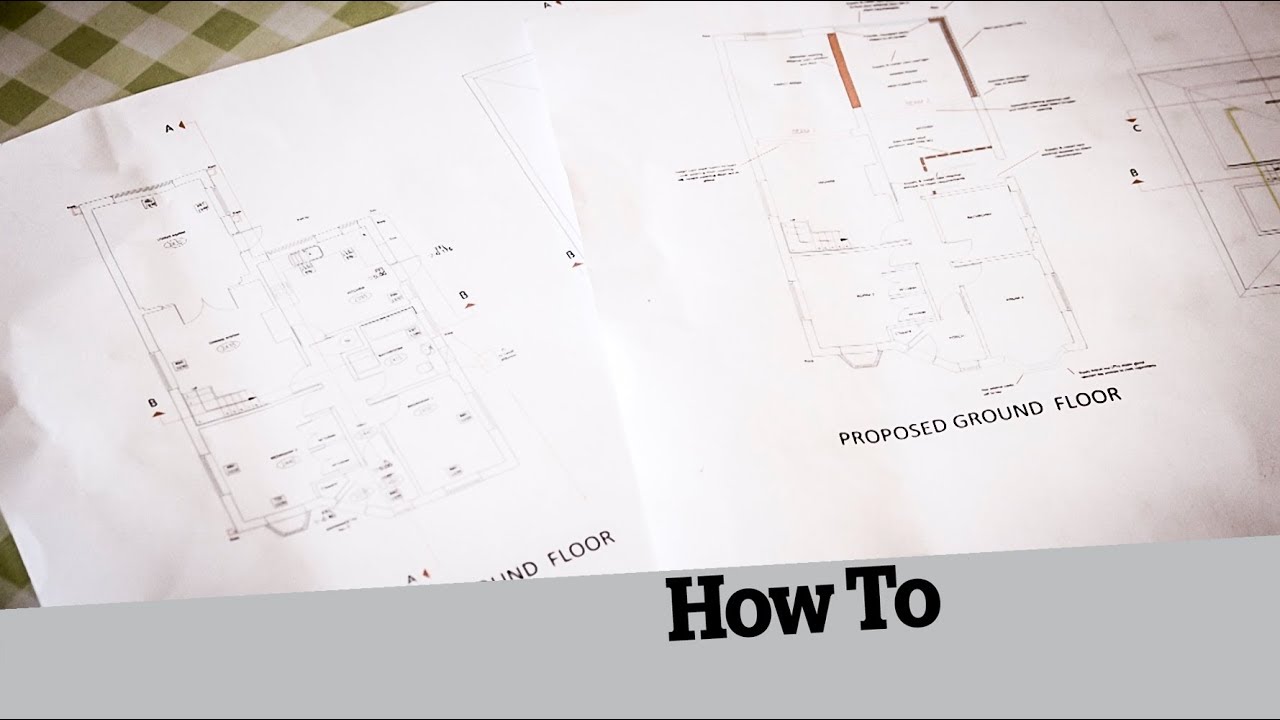 How to Plan the Build; How to Build an Extension (Part 1) - YouTube