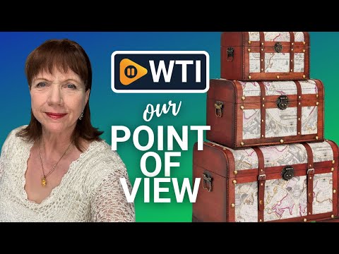Juvale Set of 3 Small Wooden Storage Trunks and Chests - WTI product video review