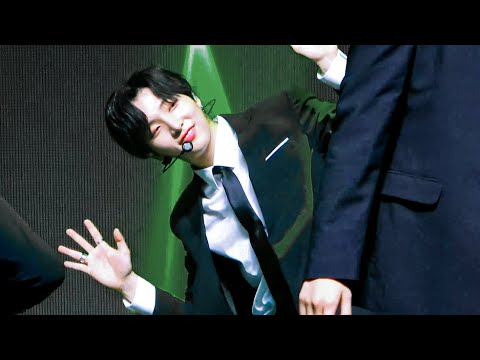 190921 'SHUT UP 받고 CRAZY HO' 원어스 서호 직캠 oneus seoho focus ‪fancam ‬@FLY WITH US