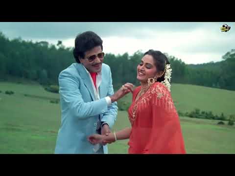 Ab Ke Baras Barson Ke Baad ((Jhankar)) Swarg Se Sundar 1986 - Kishore, Asha Bhonsele