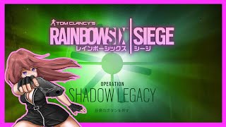 【 R6S 】レインボーシックスシージ　　クイックマッチ　参加型【こはるん実況】［女性実況］生放送 PS4版　12.13