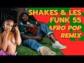 Shakes & Les - Funk 55 Afro Pop Remix by Novex, Percy Dhlamini (Zee Nxumalo and DBN Gogo)