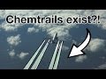 What are CHEMTRAILS? Proving they EXIST by 