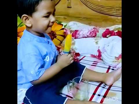 home made Ice-cream try Arish.