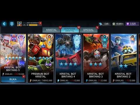 Upgrade Dinobot 5 star Transformers Forged To Fight