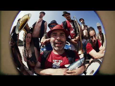 Fanfarria Taquikardia - Chángola (Official Video 2023)