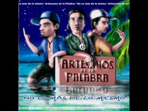 Hip Hop Rap Chileno // Artesanos de la Palabra "Hasta la muerte con la family"