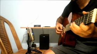 I let your smile fade away - Loving Caliber - Random solo amidst background