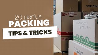 Easy Moving Tips to Make Your Move Less Stressful