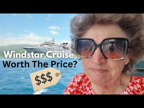 Windstar Cruise Review: Is the Luxury Price Really Worth It?