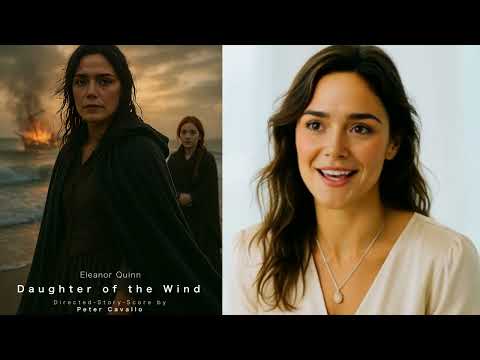 Peter Cavallo and Eleanor Quinn