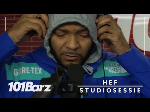 HEF | Studiosessie 304 | 101Barz