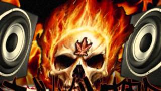 DJ BLUNTED -- LETS GET BLUNTED HIPHOP MIXXX VOL.1 (2013)