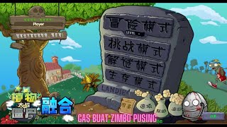 ayo kita buat para zimbo ini pusing