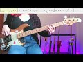 Stone Temple Pilots Big Bang Baby Bass Cover With Tabs