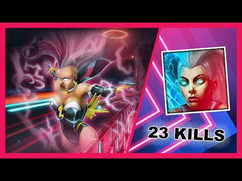 HoN THUNDERBRINGER Quad Kills by Renegades` - Rank Diamond - MVP