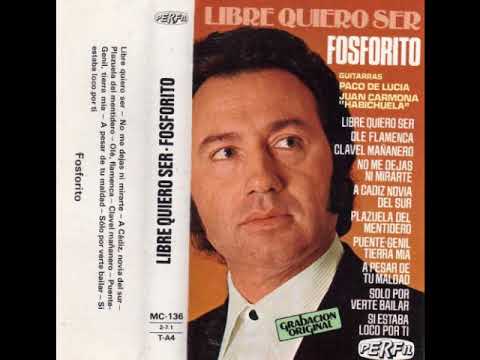Fosforito - Libre quiero ser 1975 COMPLETO