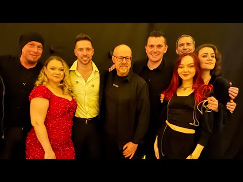 Dennis Bongardtz Showband feat. Ramon Roselly & singers - spontane Jam Session - Müller Touristik