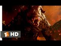 This Is The End 2013 Demon Vs Craig Robinson Scene 9 10 Movieclips