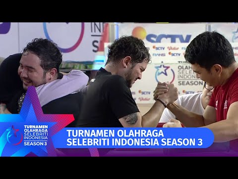 Dapet Pelukan Sang Istri, Kemenangan Donny Michael Paket Lengkap!! | TOSI Season 3