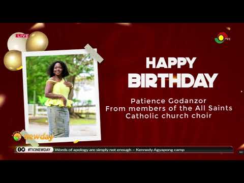 LIVE: TV3 Newday || 16-09-2025