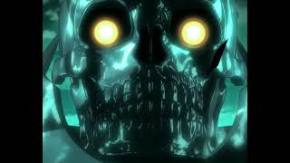 skull knight bad to the bone