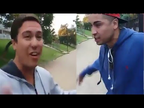 JNO (CHILE) VS MAKO (PERÚ) | BATALLA DE HIP HOP  (video eliminado)