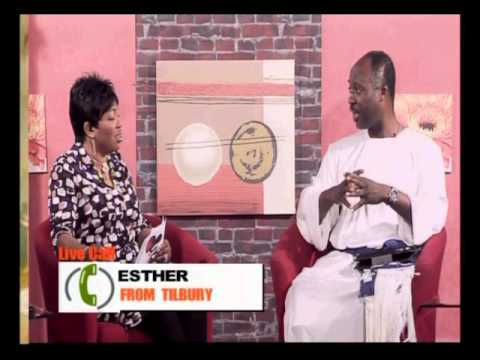 Celestial Church Questions and Answers 21 February 2012