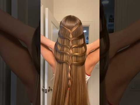 New hairstyle ✨🔓😳🤯 ib @ayseacun_  ❤️ #hairstyle