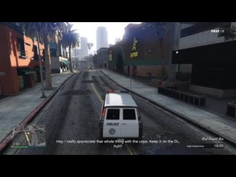 Jimmy Boston mentions Luis Lopez - Grand Theft Auto V Online