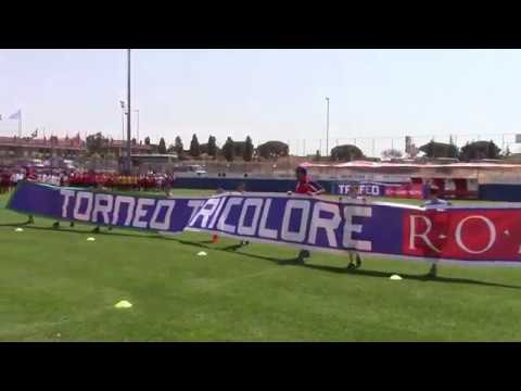 PRESENTAZIONE 4a EDIZIONE TORNEO TRICOLORE ROMA EST