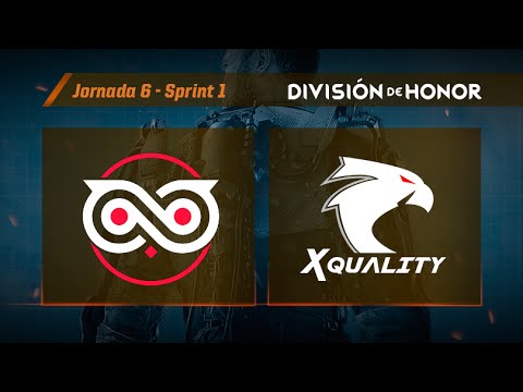 CoD - Infinity vs xQuality e Sports - #CoDHonor - Jornada 6