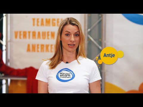 Kinder stark machen Mitmachprogamm - Folge 2