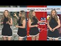 Maria Perez For Univision 48 With The Weather Report For December 12 2025
