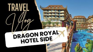 Recenze hotelu Dragon Royal Side, Turecko | Cestování