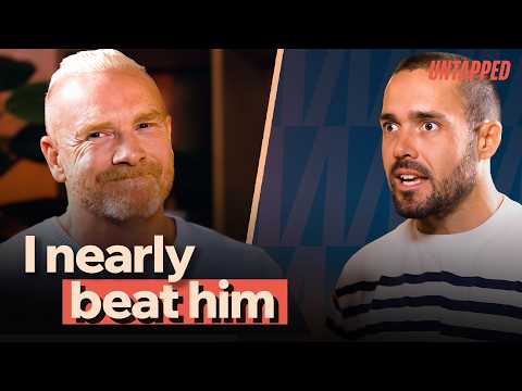 Iwan Thomas: My Olympic Training Regime, Michael Johnson Rivalry & Doping in Sport