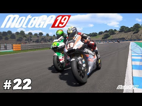 MotoGP 19 Career Mode Part 22 STARTING TO LIKE MY BIKE! | PS4 PRO Gameplay
