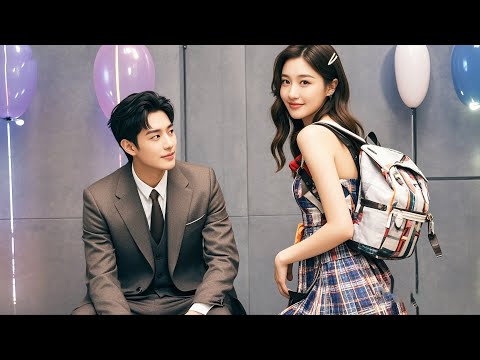 At the party, the brother falls instantly for the mysterious new woman!