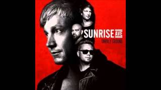 Sunrise Avenue ,,Letters In The Sand''